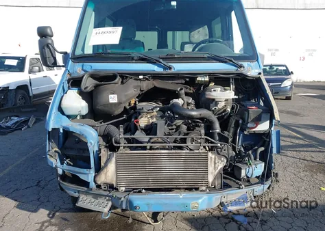 2006 Dodge Sprinter Wagon 2500 Hc z USA, uszkodzony, nr VIN WD8PD144965951111